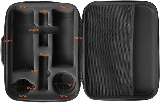 Compatible For IKAPE Kapo K2 Portable Coffee Machine Storage Carrying Bag - Image 3