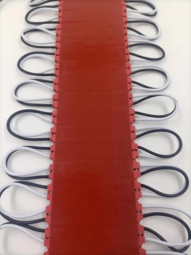 AC 110V LED Module RED 1.5W for Letter Lightbox Advertising Signs - Image 3