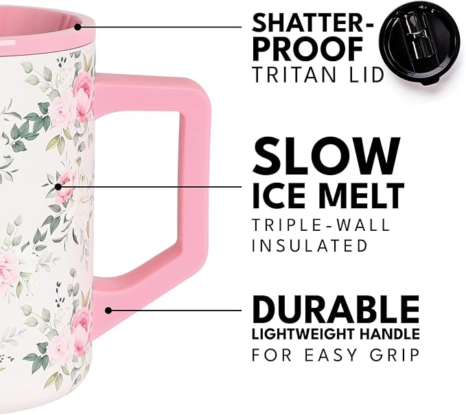 Elemental Insulated Coffee Mug - Image 5