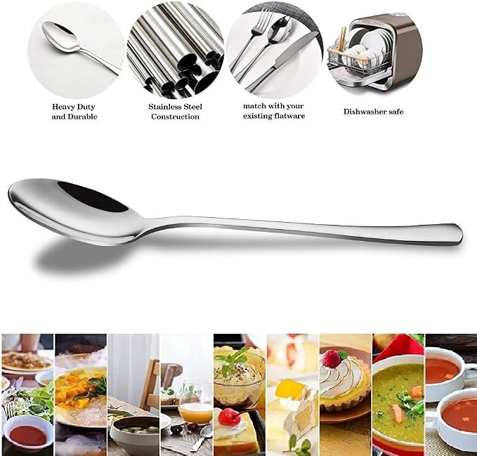 Demitasse Espresso Spoons - Image 3