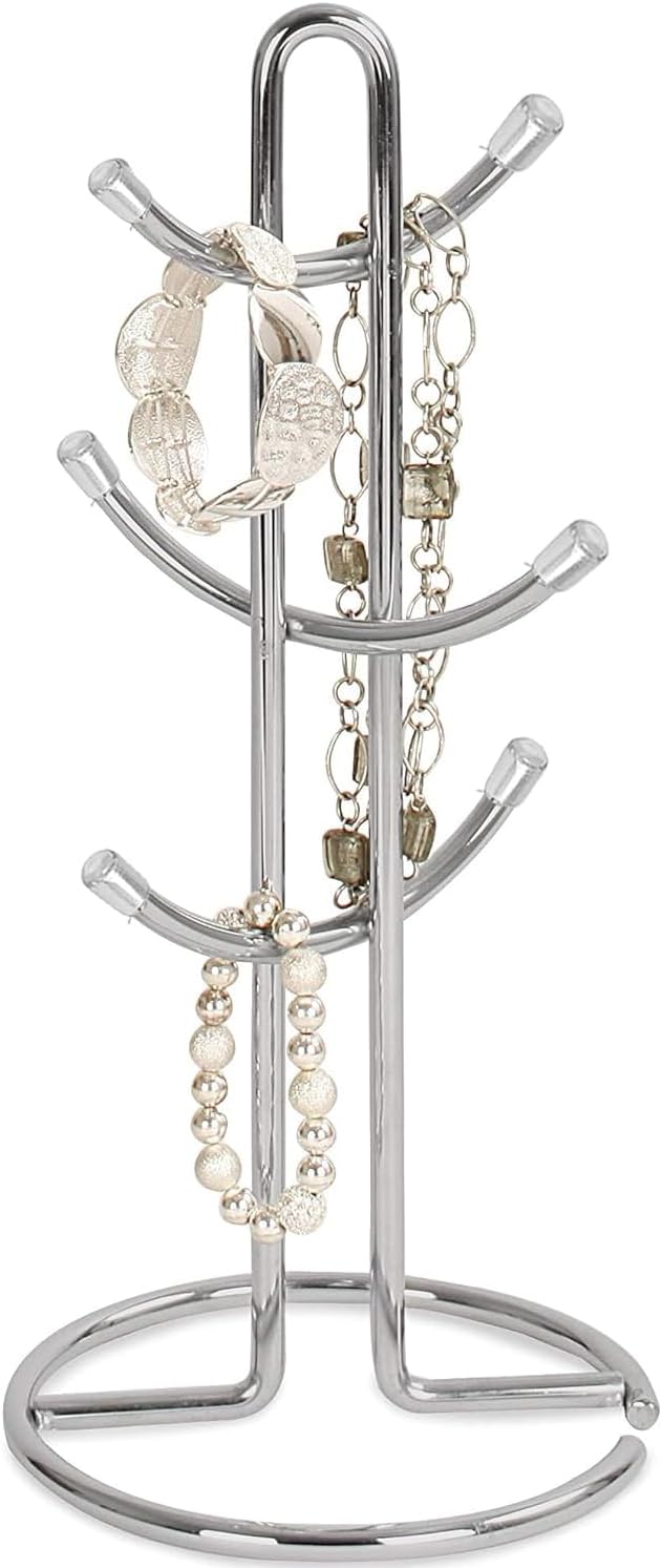 FitWell Mugs Holder, Mug Tree, Coffee Cup Holder, Coffee Mug Tree, Mug Organizer - Image 8
