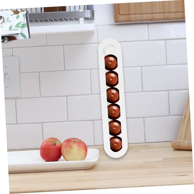 Alipis Coffee Display Rack Space-saving Coffee Capsule Organizer - Image 4