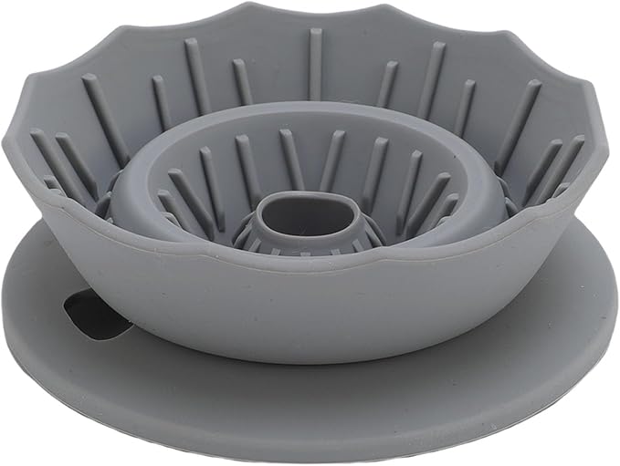 Pour Over Coffee Dripper, Food Grade Silicone Portable Coffee Filter, Folding - Image 6