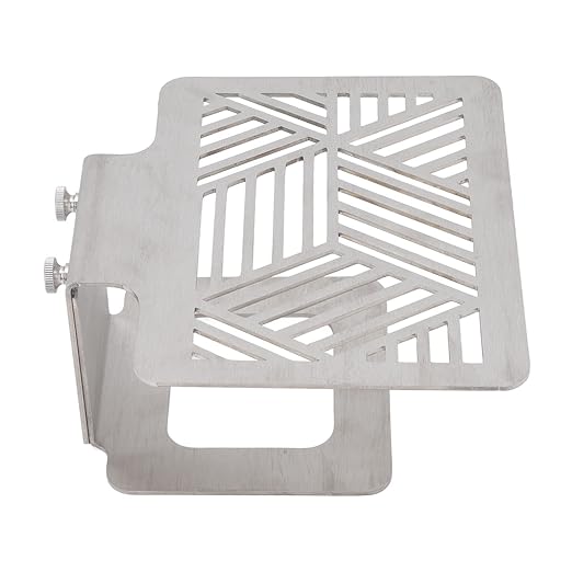 Adjustable Coffee Scale Stand Stainless Steel Espresso Machine Scale Rack Heat - Image 8