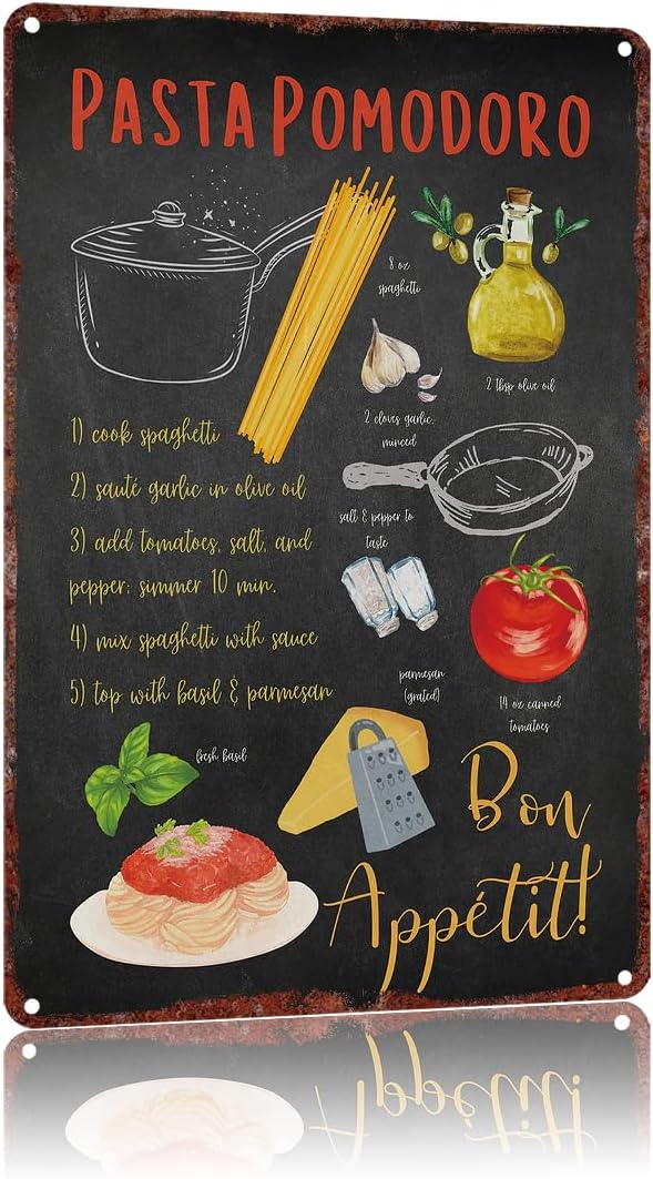 Pasta Pomodoro Recipe by Unknown