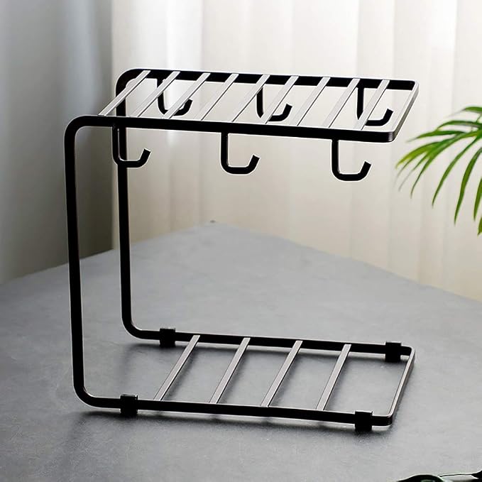 Hedume 2 Pack Metal Wire Tree Stand - Image 8