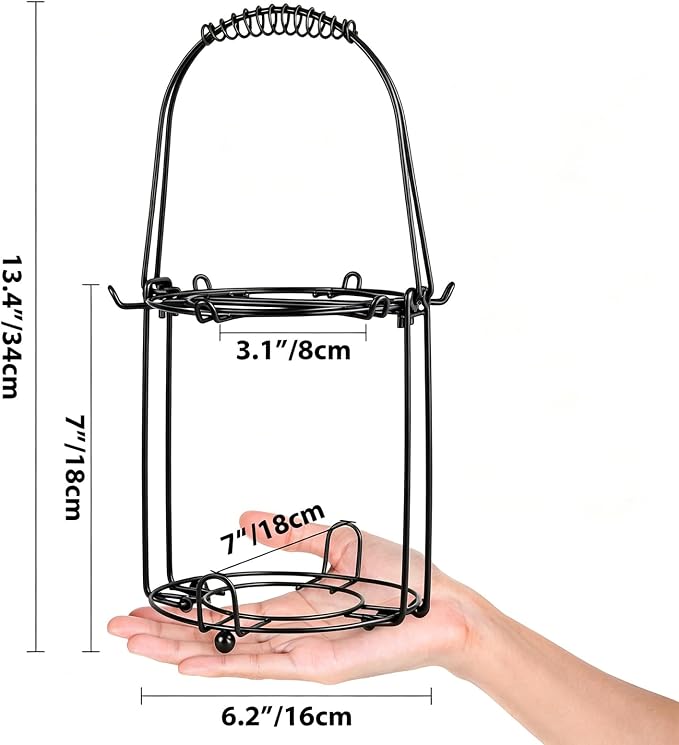 YY YEARCHY Coffee Cup Stand Holder Display Stand Mug Tea Rack Cup and Saucer - Image 2