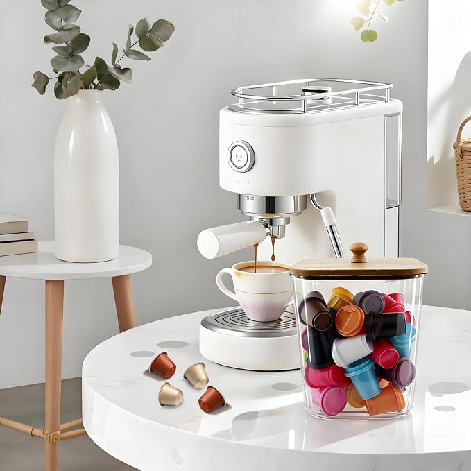 2 Pack Clear Coffee Pod Holder - Image 5