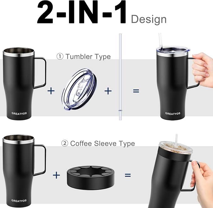 Universal Iced Coffee Sleeve - Image 2