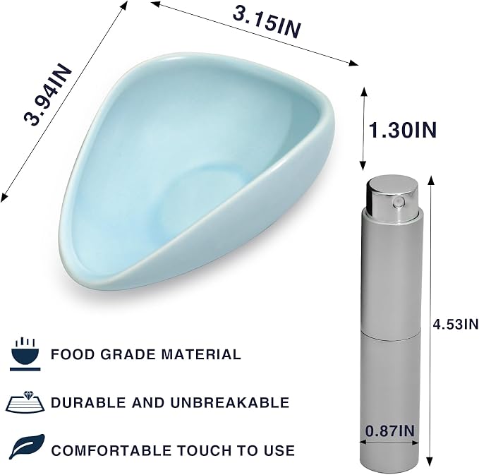 Bean Dosing and Sprayer Kit, Vessel Espresso Single Dose Measuring Tray - Image 2