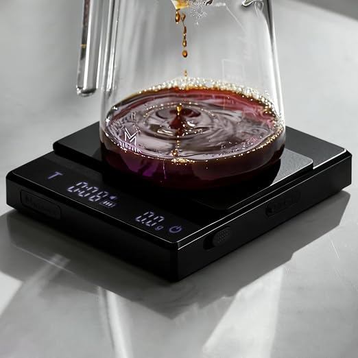 Rechargeable Coffee Scale with Timer - Image 8