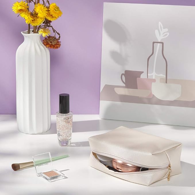 Sohynca PU Leather Cosmetic Bag - Image 6