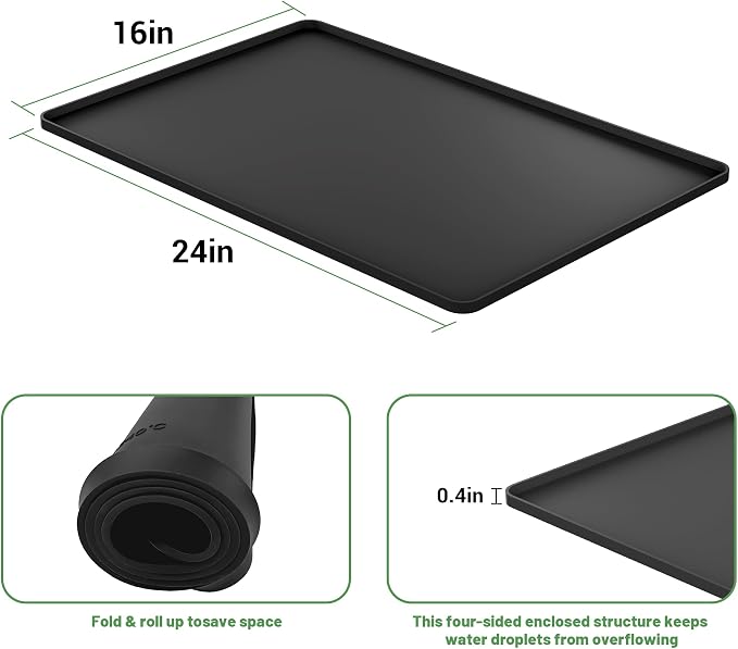 24-inch Coffee Mat - Image 2