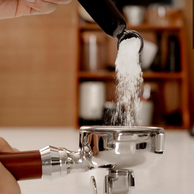 Coffee Tool - Steam Wand Maintenance Cleaner, Compact Bristle Scraper Accessory - Image 8