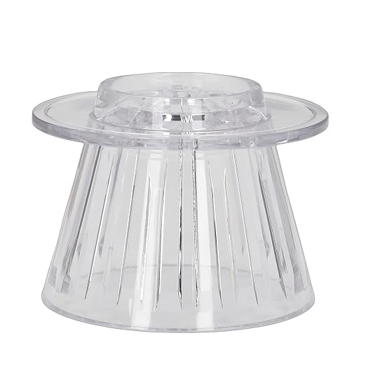 GLOGLOW Funnel Wide Flat Bed Ribbed Channels - Image 5
