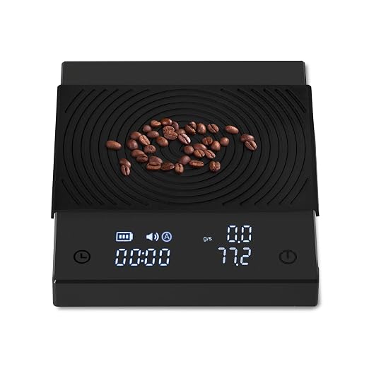 TIMEMORE Coffee Scale Basic 2.0 by TIMEMORE
