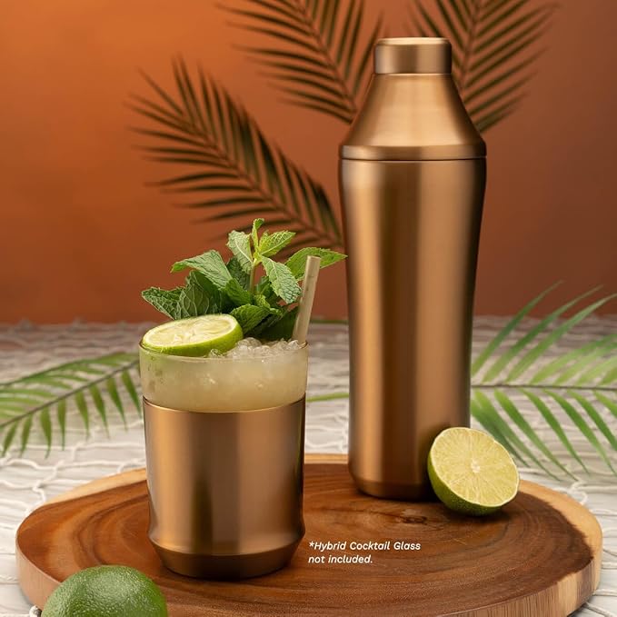 Elevated Craft Hybrid Cocktail Shaker - Image 6