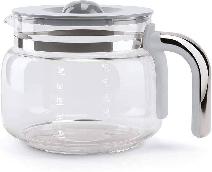 Smeg 50's Retro Style Aesthetic Drip Coffee Machine - Image 2