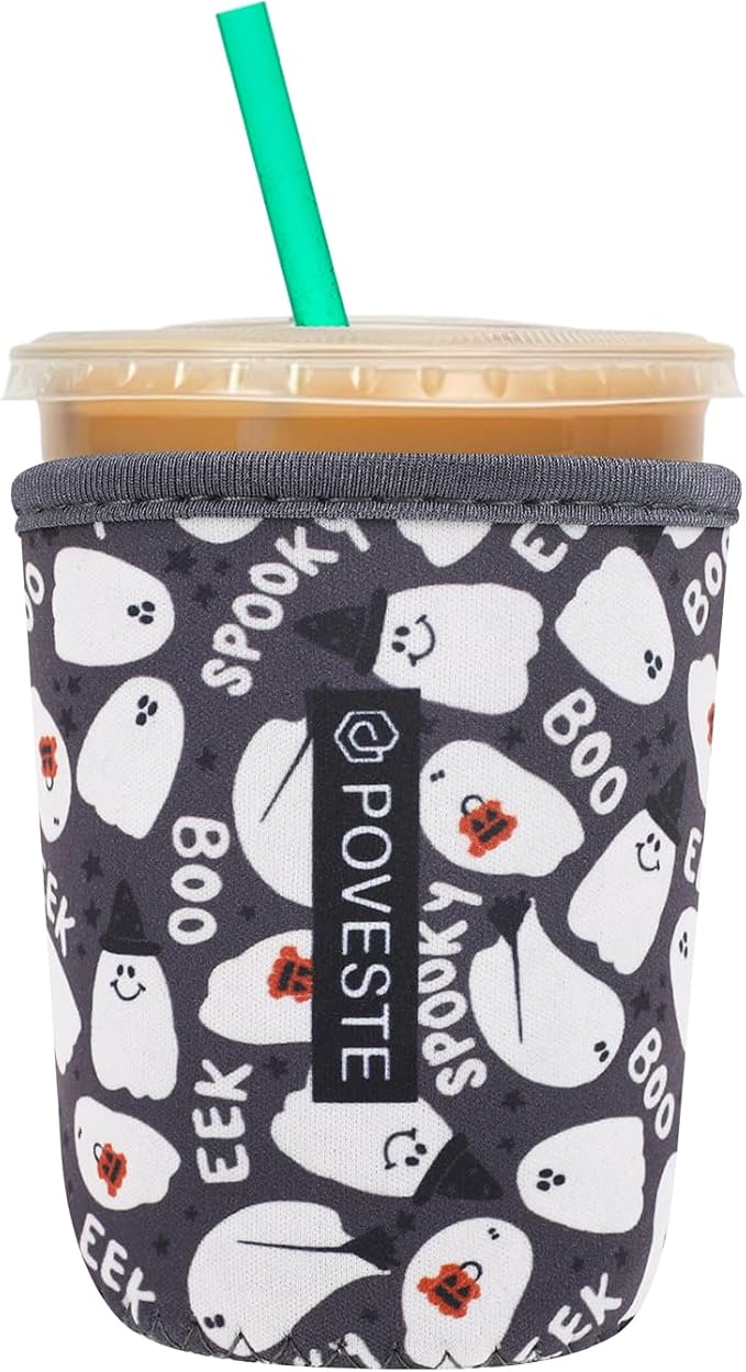 Reusable Neoprene Insulator Sleeve by Unknown
