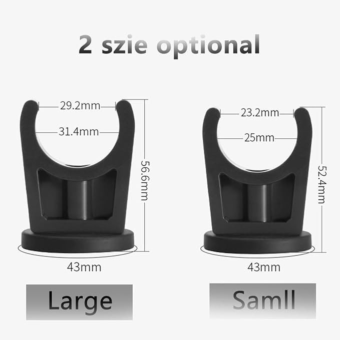 Coffee Portafilter Holder Wall Rack Magnetic Espresso Coffee Filter Holder Fit - Image 4