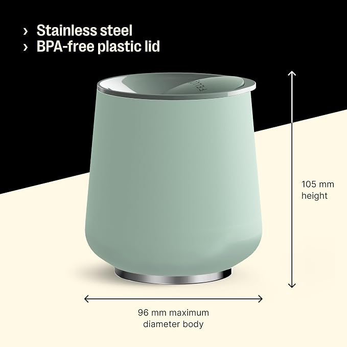 Fellow 12 oz Ruby Wine Tumbler - Image 5