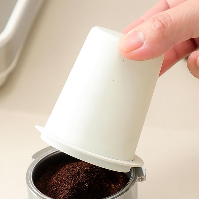 Stainless Steel Coffee Dosing Cup - Image 2