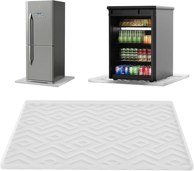 Mini Fridge Silicone Mat by EWX