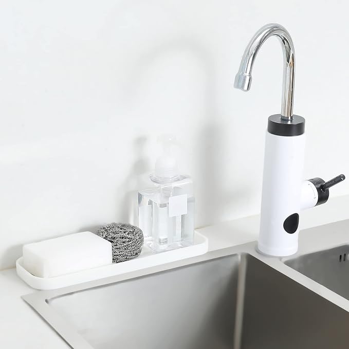 MicoYang Silicone Kitchen Sink Organizer Tray - Image 8