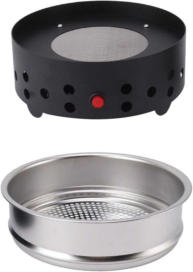 aqxreight Coffee Bean Cooler Stainless Steel Electric Roasting Cooling Machine - Image 2