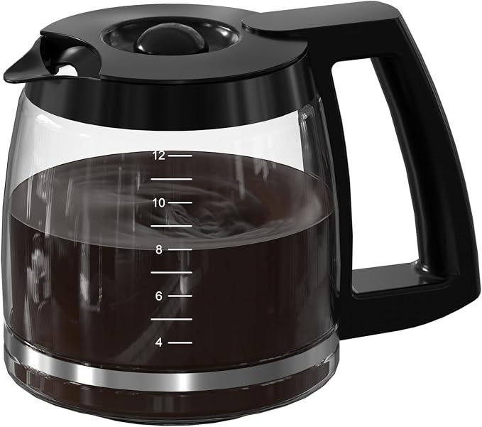 12-Cup Coffee Pot Replacement Compatible by Colidier