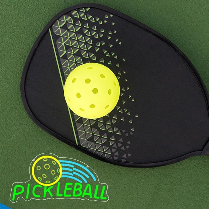 Pickleball Neon Sign, Sport Dimmable LED Light Signs - Image 2