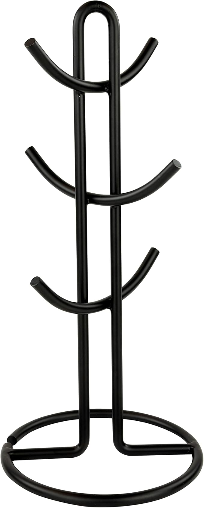 Spectrum Euro Modern Mug Stand for Coffee Cups Mugs Espresso Teacups Kitchen by Unknown