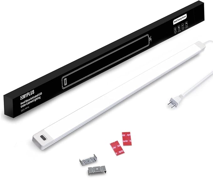 MYPLUS 24 Inch Under Cabinet Lights by MYPLUS