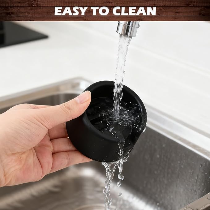 Coffee Tamper Base for Espresso Machine, Improves Tamping Stability and - Image 4