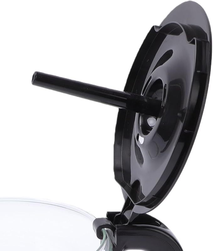 Replacement Coffee Carafe Pot, 10 Cup 1.5L Explosion Proof Borosilicate Glass - Image 6