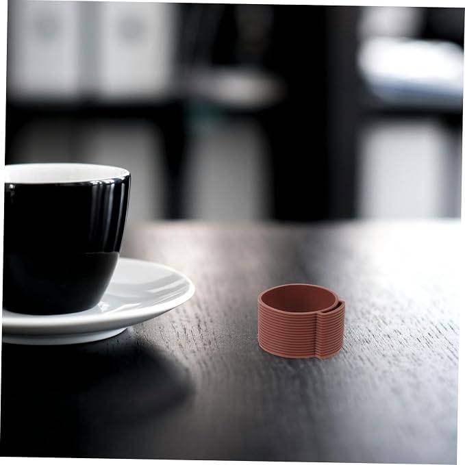OSALADI Manual Coffee Silicone Sleeve Case - Image 9