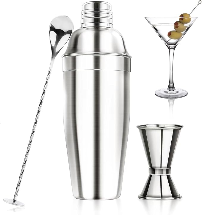 Ohtomber 24OZ Cocktail Shaker Set by Ohtomber