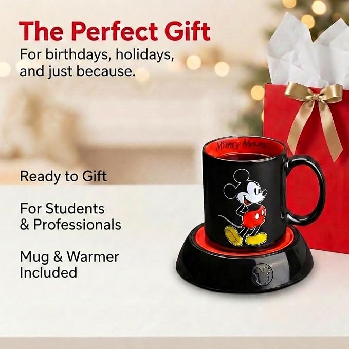 Disney Mickey Mouse Mug Warmer - Image 5