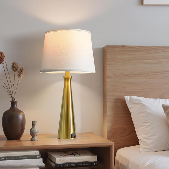 Seealle Modern Table Lamps Set of 2 - Image 4