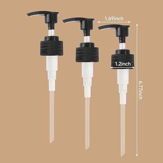 Syrup Pump for Javy Coffee Concentrate 6fl, Syrup Dispenser Pump for Cold Brew - Image 8