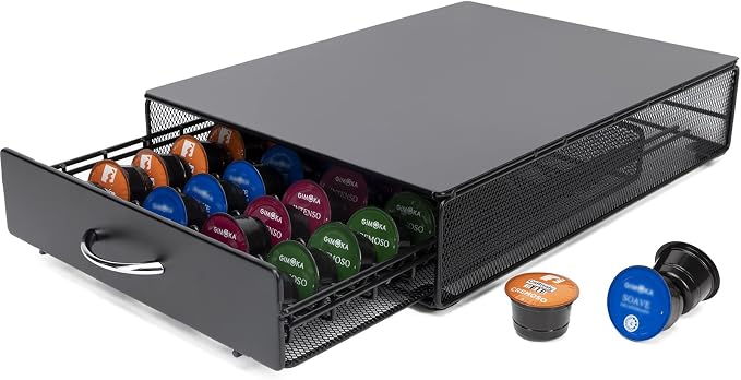 Coffee Pod Holder Storage Drawer Compatible - Image 5