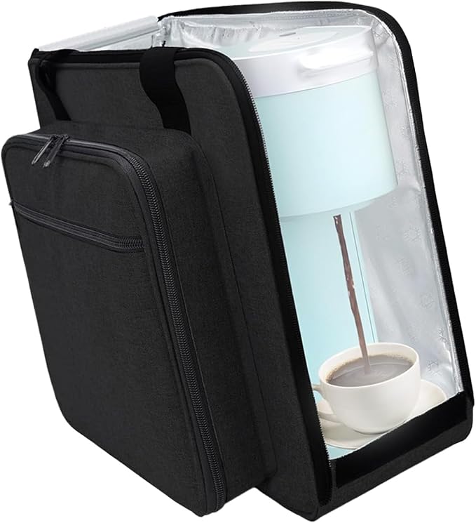 Universally Coffee Machine Carrying Case by Unknown