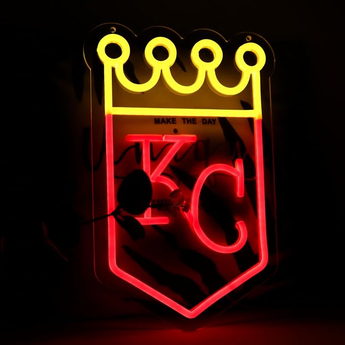 Balanar Baseball Neon Signs for Garage or Man Cave Decor, Gifts - Image 2