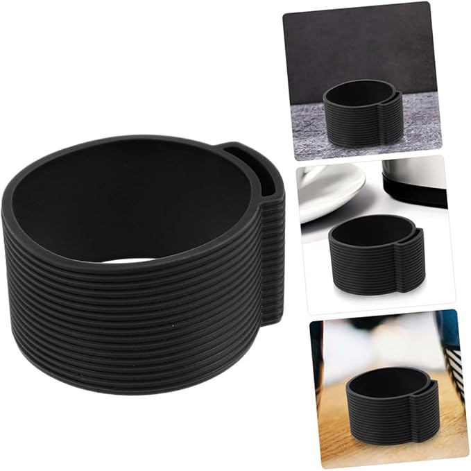 Tofficu Coffee Grinder Replacement Sleeve Portable Small Hand Crank Coffee Bean - Image 9
