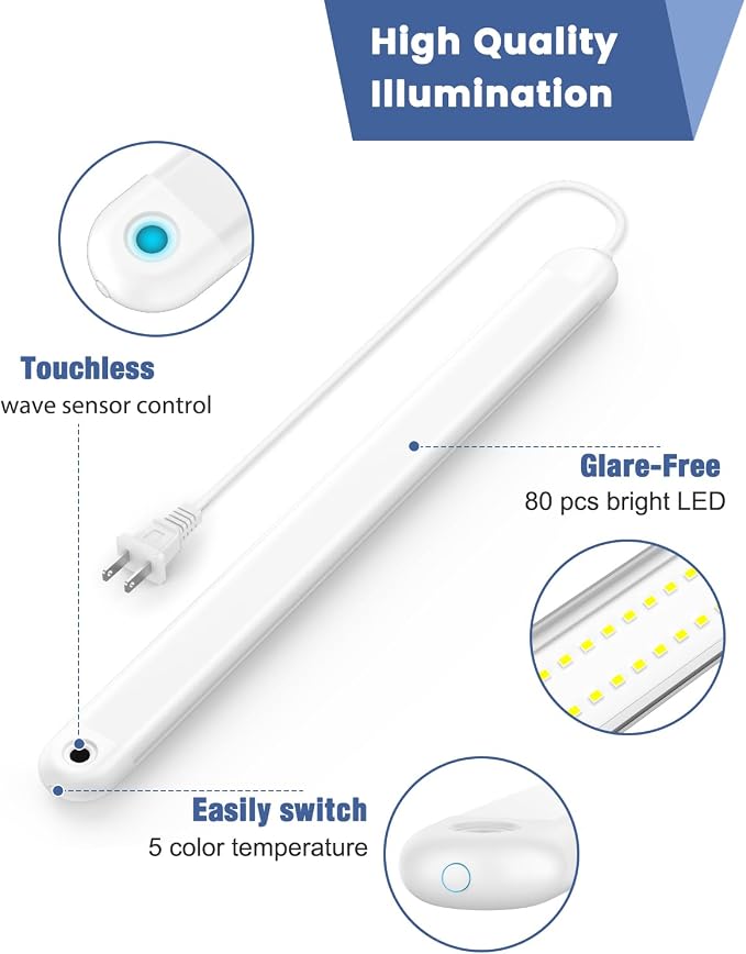 MYPLUS Under Cabinet Lights - Image 7