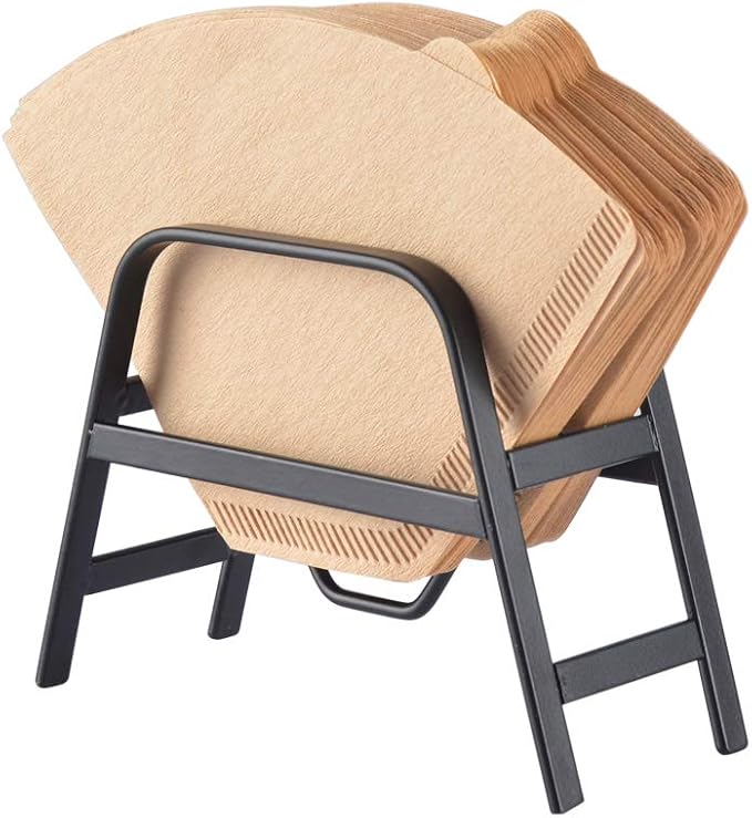 Coffee Filter Holder for Cone & V60 Coffee Filters - Image 3