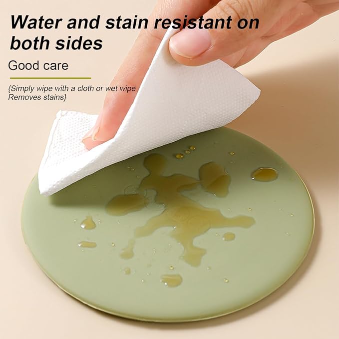 Silicone Cup Lids Silicone Cup Covers 6color Design, Food Grade Anti-dust - Image 6