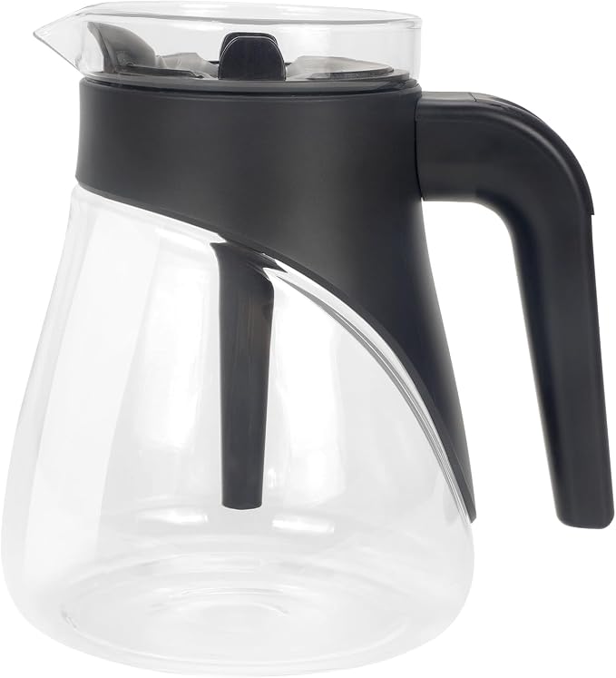12-Cup Glass Carafe for Ninja Coffee Maker by KINLYBO