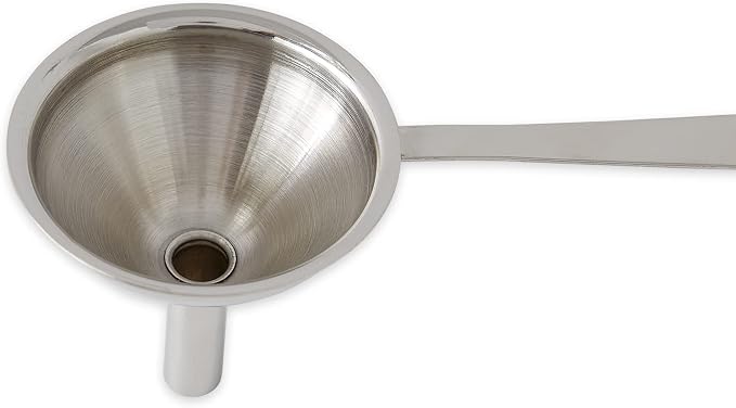 RSVP International Endurance Collection Kitchen Spice Jar/Oil Bottle Funnel - Image 4