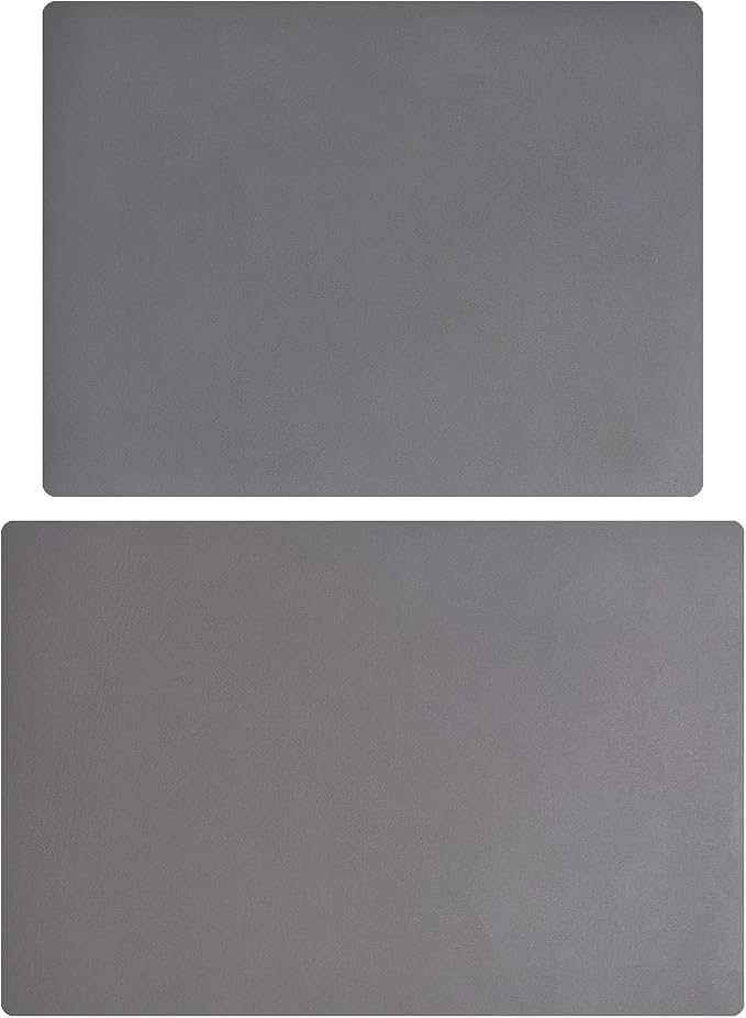 PIGCHCY Dish Drying Mat 2-Pack by PIGCHCY